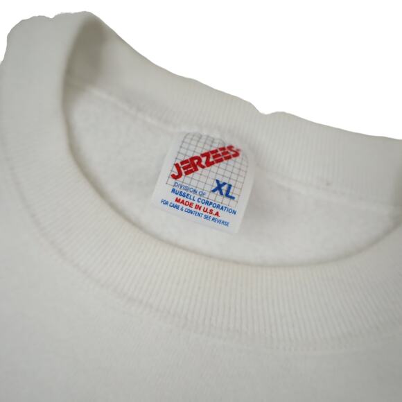 Vintage National Association of Fleet Tug Sailors Graphic Sweatshirt - Picture 7 of 10